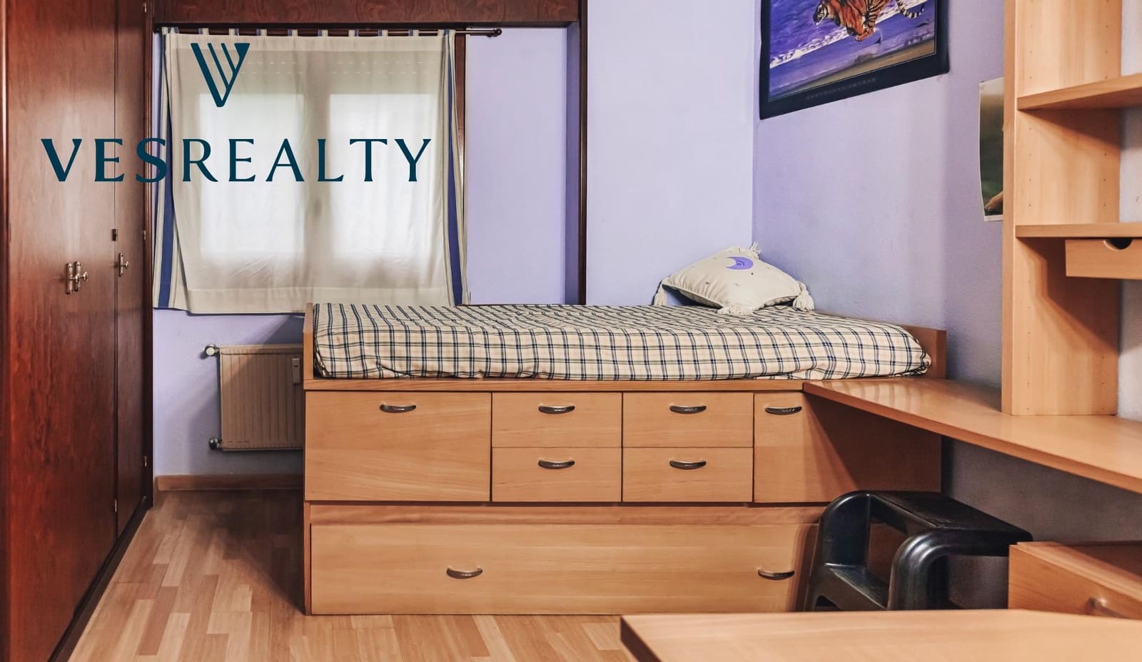 3 soveværelse Lejlighed til salg i Alicante by med garage - € 797.000 (Ref: 8944704)