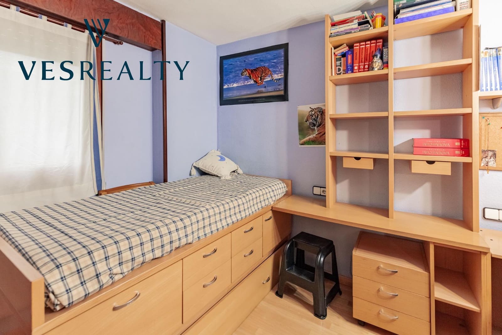 3 soveværelse Lejlighed til salg i Alicante by med garage - € 797.000 (Ref: 8944704)