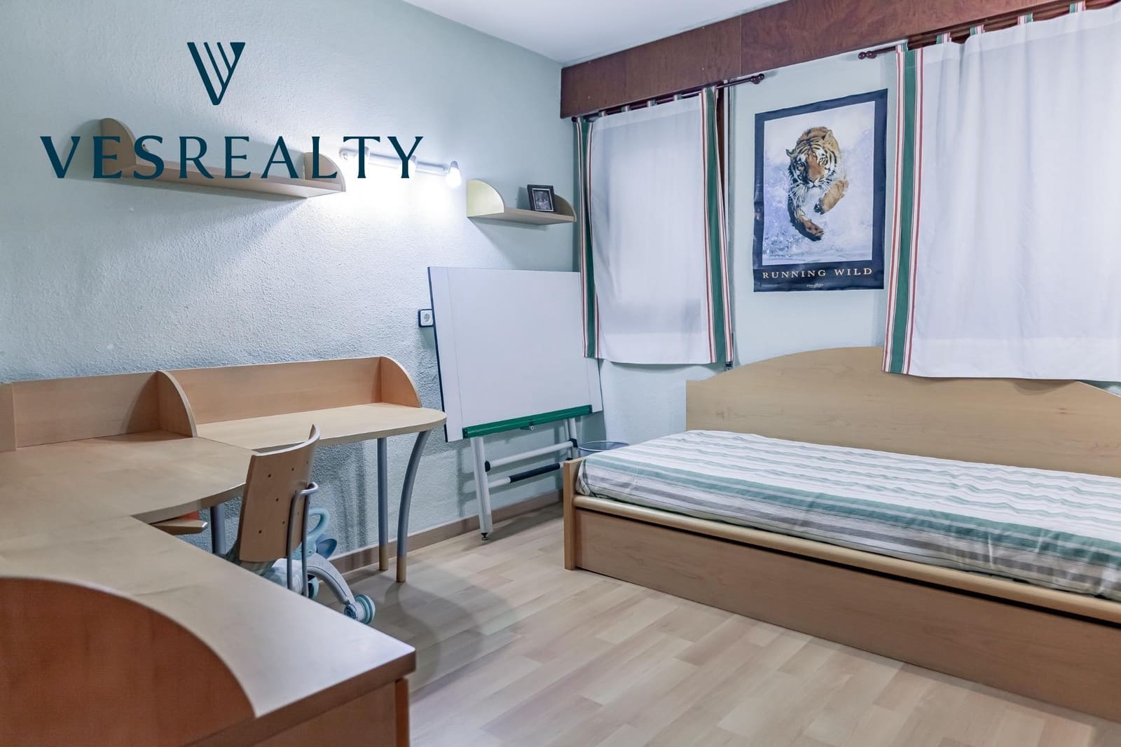 3 soveværelse Lejlighed til salg i Alicante by med garage - € 797.000 (Ref: 8944704)