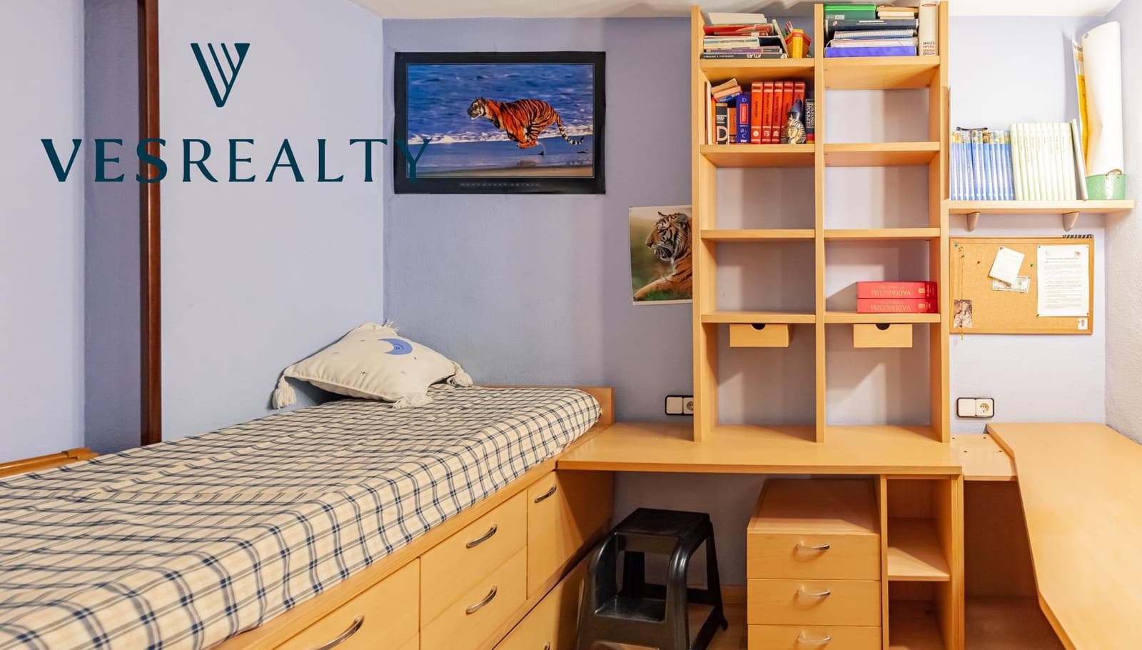 3 soveværelse Lejlighed til salg i Alicante by med garage - € 797.000 (Ref: 8944704)