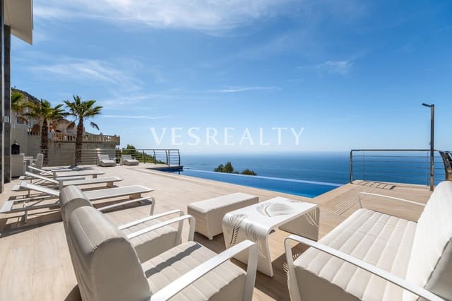 3 Zimmer Villa zu verkaufen in Altea mit Pool - 2.490.000 € (Ref: 8944716)