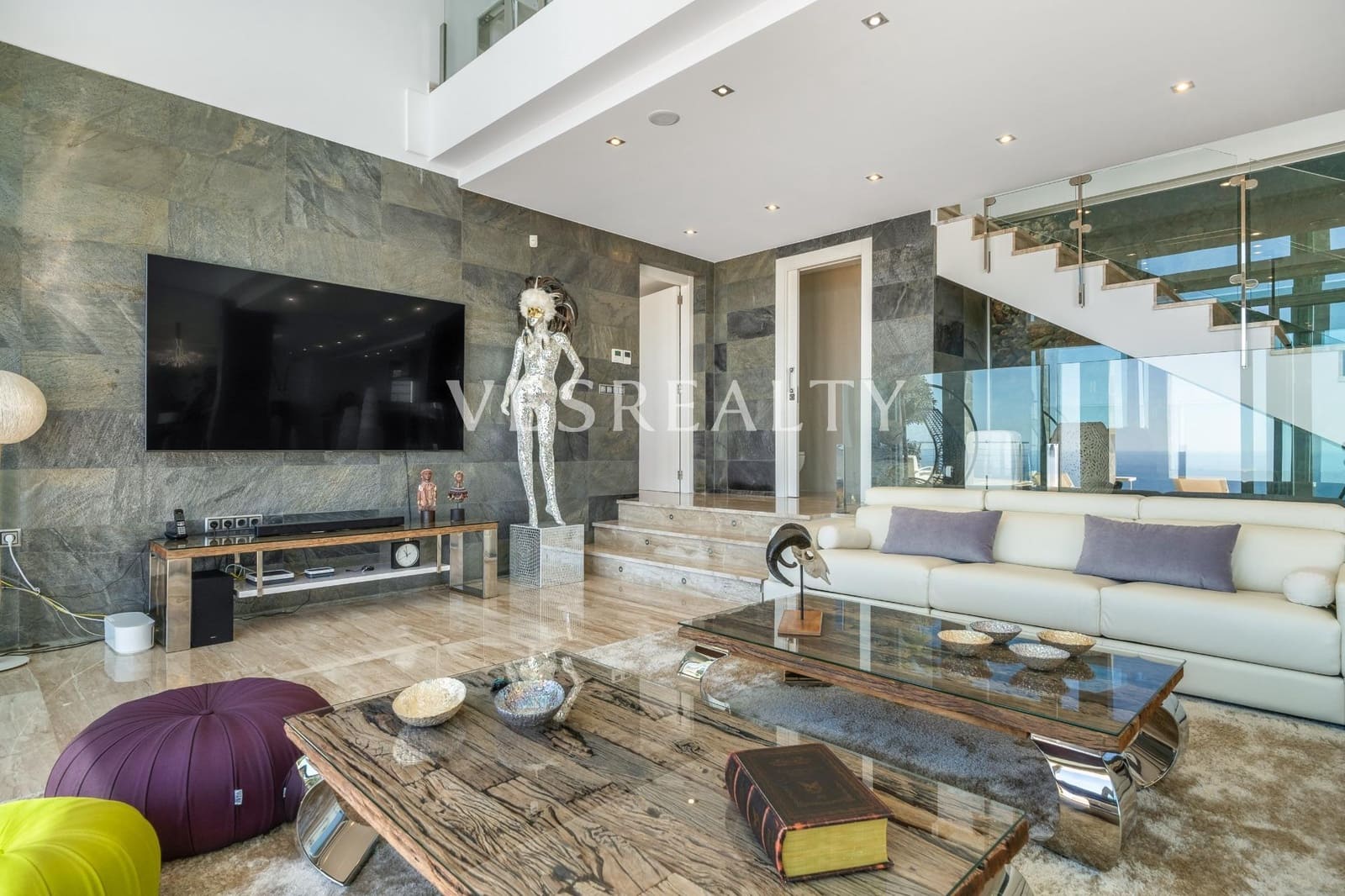 Chalet de 3 habitaciones en Altea en venta con piscina - 2.490.000 € (Ref: 8944716)