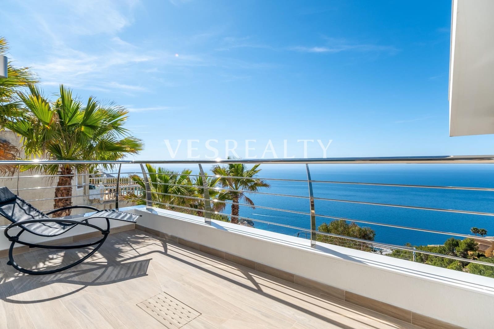 Chalet de 3 habitaciones en Altea en venta con piscina - 2.490.000 € (Ref: 8944716)