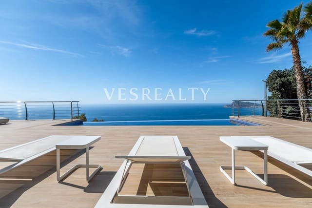 3 Zimmer Villa zu verkaufen in Altea mit Pool - 2.490.000 € (Ref: 8944716)