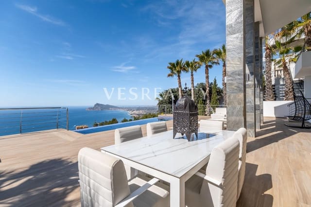 3 Zimmer Villa zu verkaufen in Altea mit Pool - 2.490.000 € (Ref: 8944716)