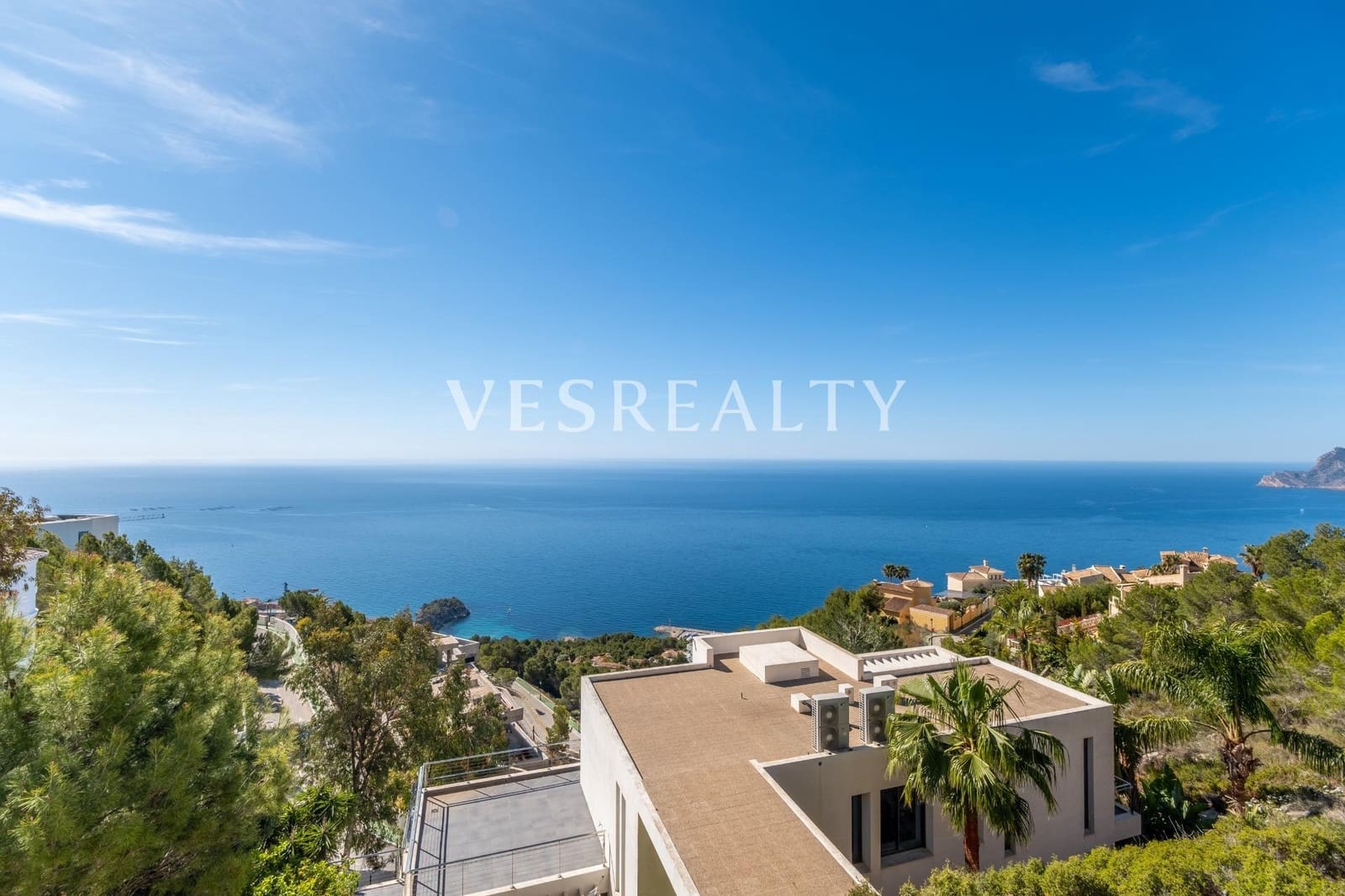 Chalet de 3 habitaciones en Altea en venta con piscina - 2.490.000 € (Ref: 8944716)