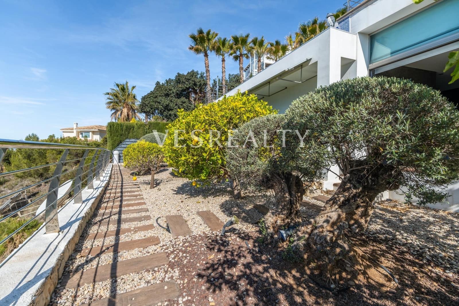 Chalet de 3 habitaciones en Altea en venta con piscina - 2.490.000 € (Ref: 8944716)