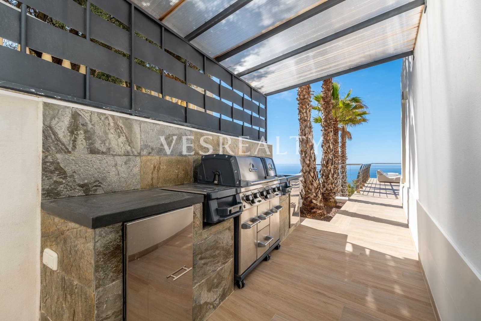 Chalet de 3 habitaciones en Altea en venta con piscina - 2.490.000 € (Ref: 8944716)