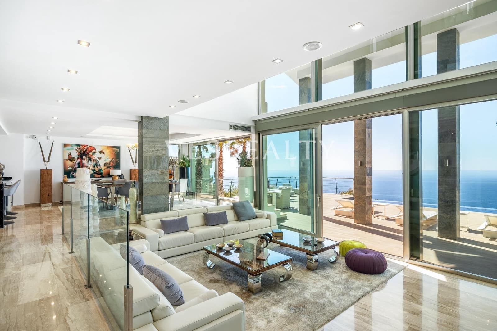 Chalet de 3 habitaciones en Altea en venta con piscina - 2.490.000 € (Ref: 8944716)