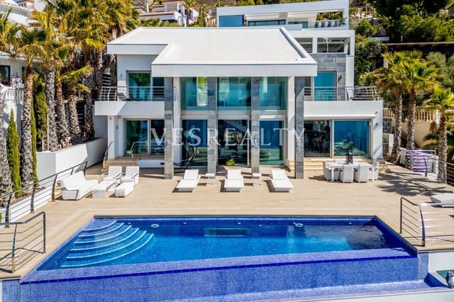 3 Zimmer Villa zu verkaufen in Altea mit Pool - 2.490.000 € (Ref: 8944716)