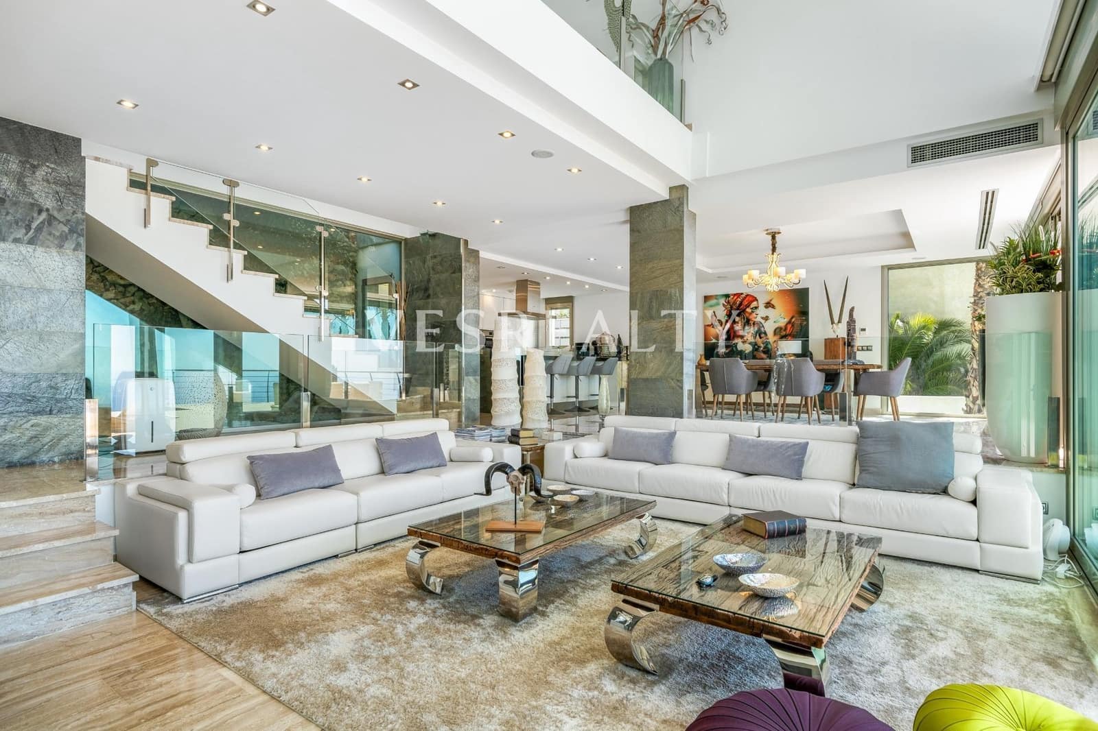 Chalet de 3 habitaciones en Altea en venta con piscina - 2.490.000 € (Ref: 8944716)