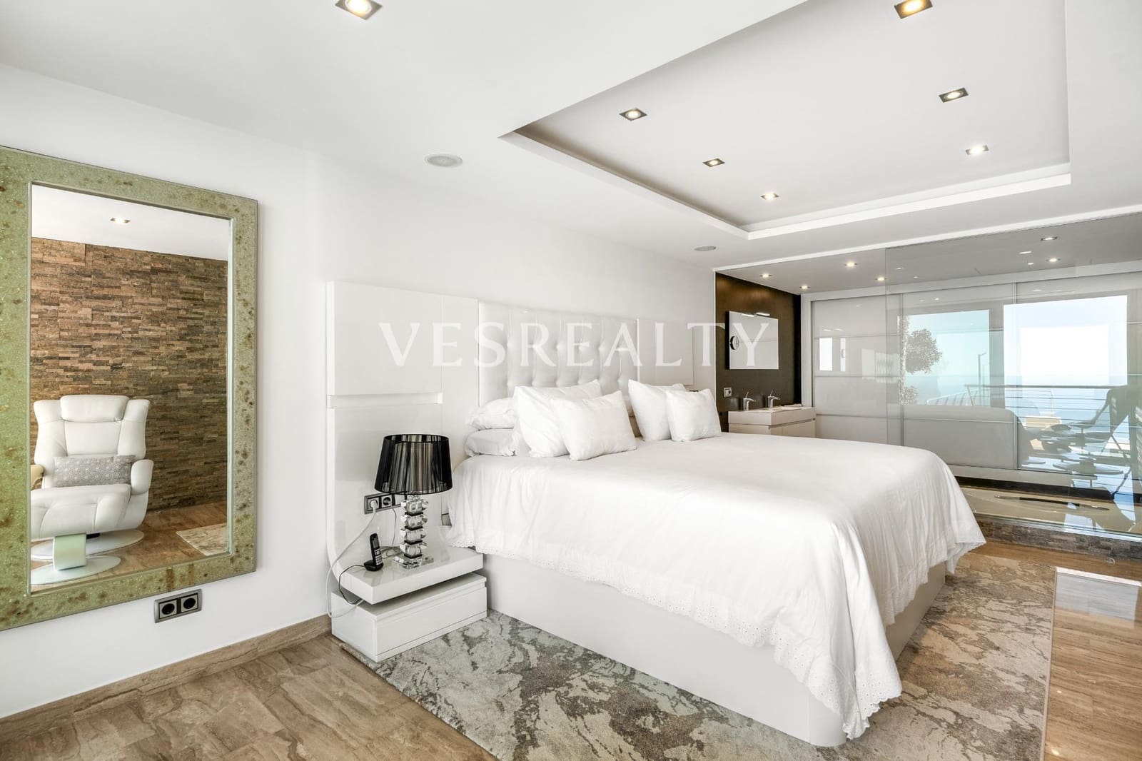 Chalet de 3 habitaciones en Altea en venta con piscina - 2.490.000 € (Ref: 8944716)