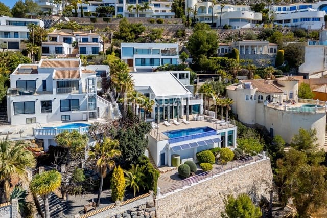3 Zimmer Villa zu verkaufen in Altea mit Pool - 2.490.000 € (Ref: 8944716)
