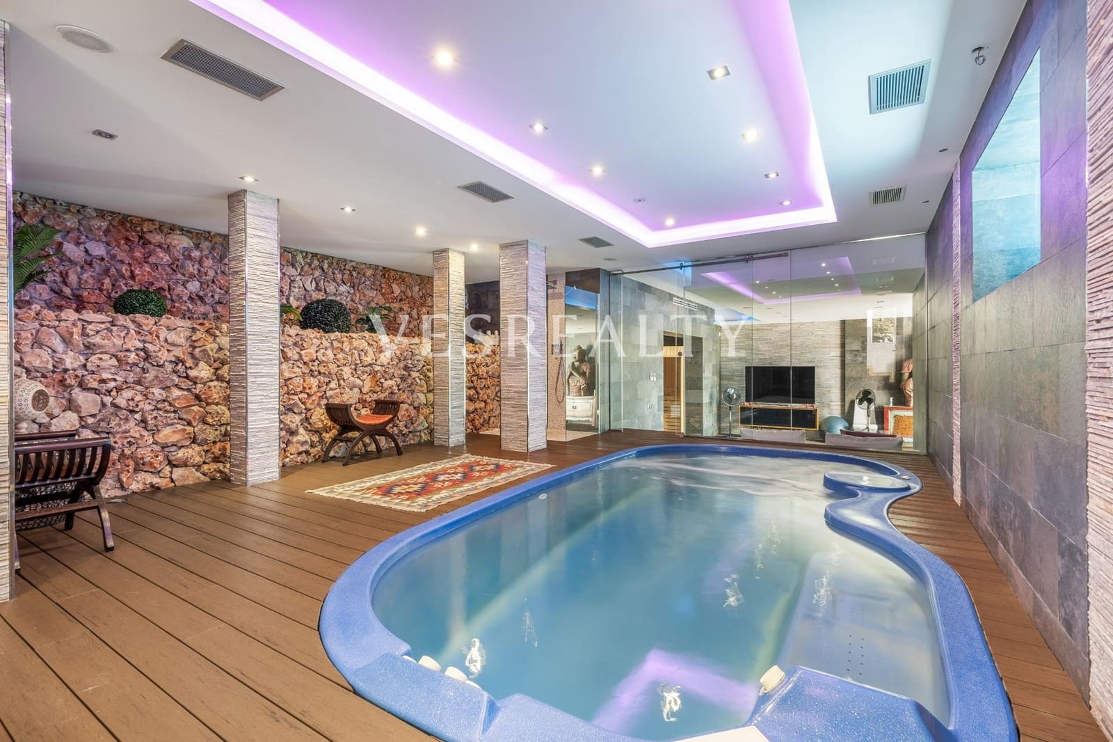 Chalet de 3 habitaciones en Altea en venta con piscina - 2.490.000 € (Ref: 8944716)