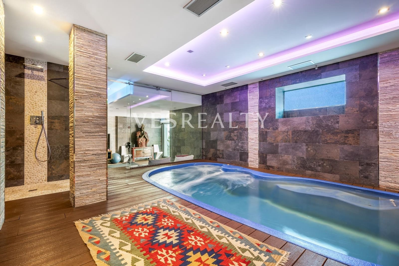 Chalet de 3 habitaciones en Altea en venta con piscina - 2.490.000 € (Ref: 8944716)