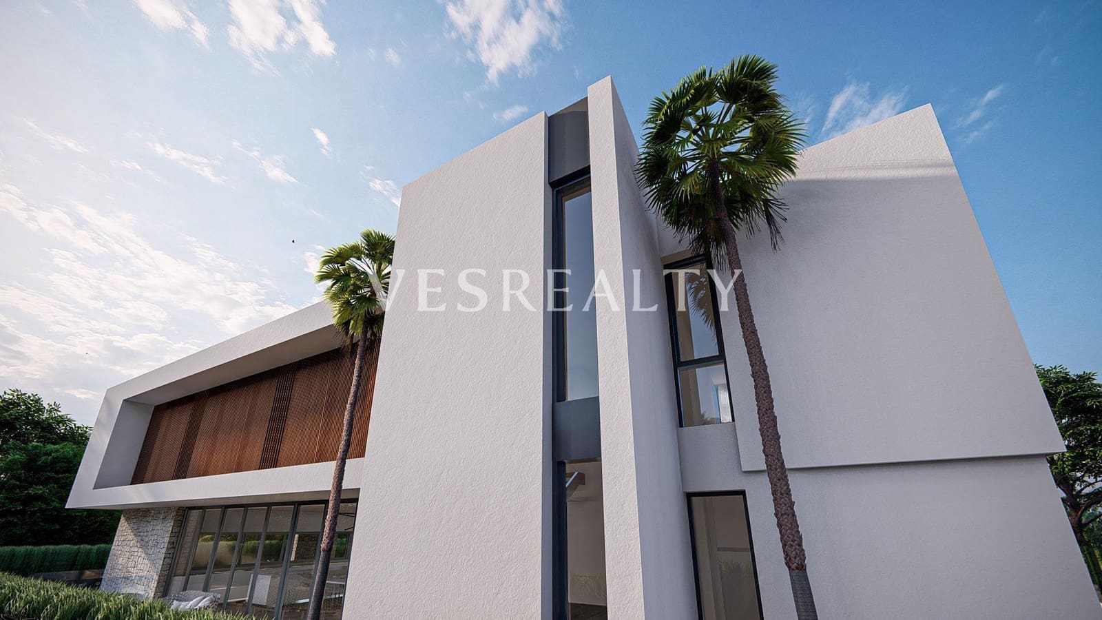 4 makuuhuone Huvila myytävänä paikassa Albir mukana uima-altaan 
autotalli - 1 950 000 € (Ref: 8944721)