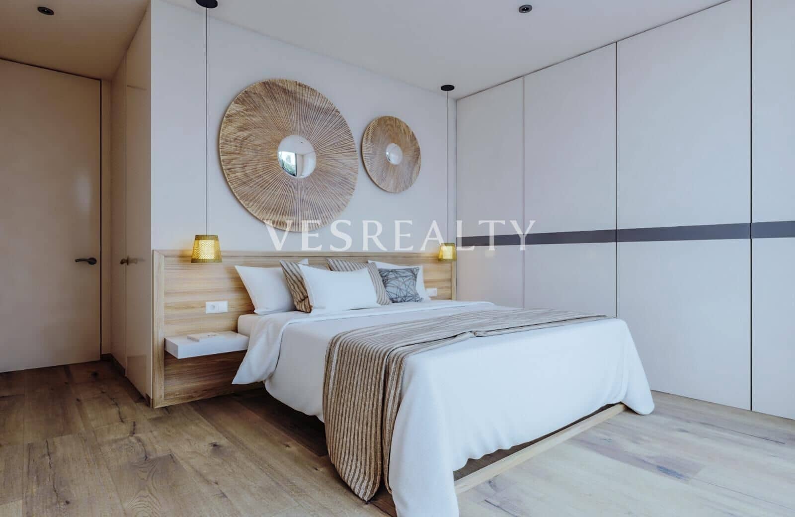 4 makuuhuone Huvila myytävänä paikassa Albir mukana uima-altaan 
autotalli - 1 950 000 € (Ref: 8944721)