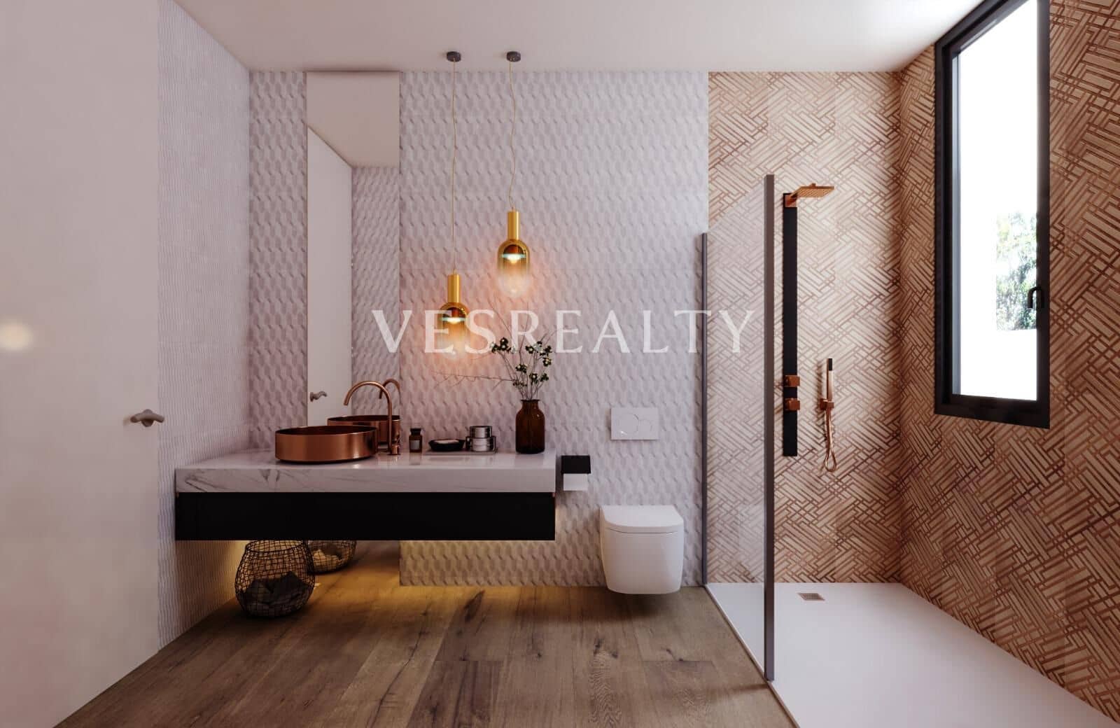 4 makuuhuone Huvila myytävänä paikassa Albir mukana uima-altaan 
autotalli - 1 950 000 € (Ref: 8944721)