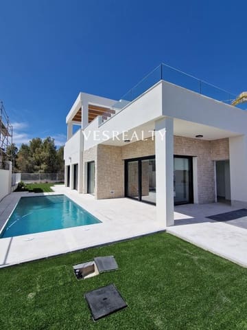 3 Zimmer Villa zu verkaufen in Finestrat mit Pool - 560.000 € (Ref: 8944722)