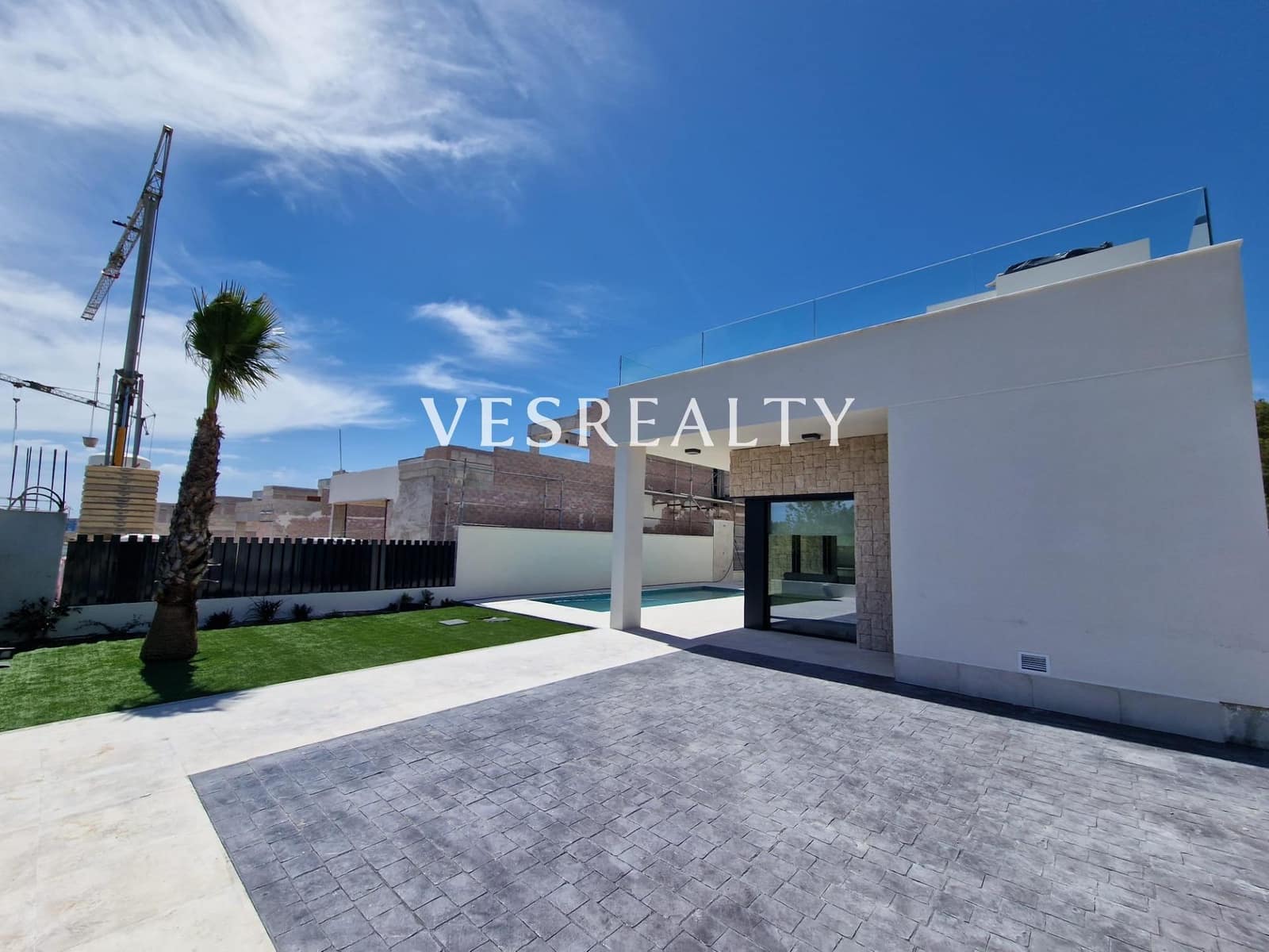 3 Zimmer Villa zu verkaufen in Finestrat mit Pool - 560.000 € (Ref: 8944722)