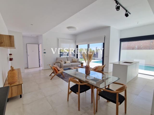 3 Zimmer Villa zu verkaufen in Finestrat mit Pool - 560.000 € (Ref: 8944722)