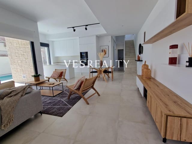 3 Zimmer Villa zu verkaufen in Finestrat mit Pool - 560.000 € (Ref: 8944722)