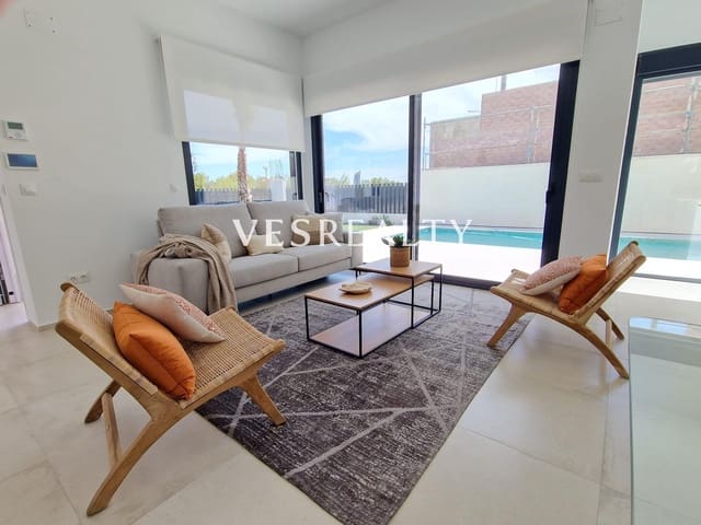 3 Zimmer Villa zu verkaufen in Finestrat mit Pool - 560.000 € (Ref: 8944722)