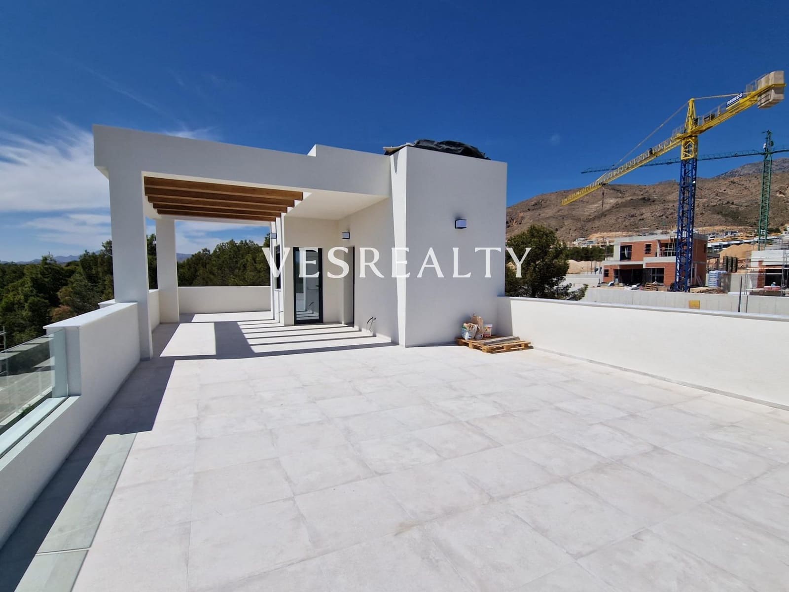 3 Zimmer Villa zu verkaufen in Finestrat mit Pool - 560.000 € (Ref: 8944722)