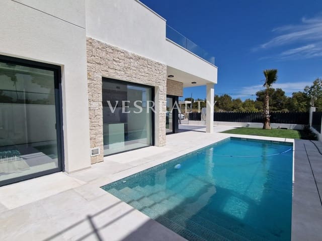 3 Zimmer Villa zu verkaufen in Finestrat mit Pool - 560.000 € (Ref: 8944722)