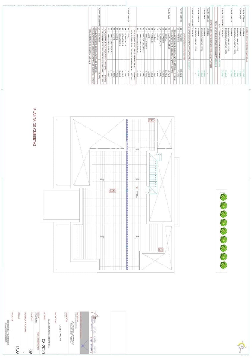4 makuuhuone Huvila myytävänä paikassa Benissa mukana uima-altaan 
autotalli - 2 260 000 € (Ref: 8944723)