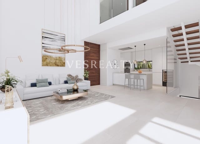 3 quarto Moradia para venda em Finestrat com piscina - 1 065 000 € (Ref: 8944724)