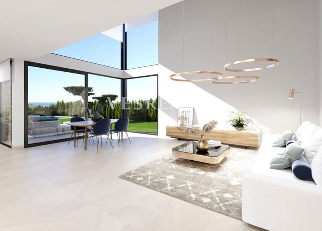 3 quarto Moradia para venda em Finestrat com piscina - 1 065 000 € (Ref: 8944724)