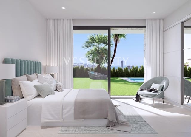 3 quarto Moradia para venda em Finestrat com piscina - 1 065 000 € (Ref: 8944724)