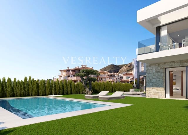 3 quarto Moradia para venda em Finestrat com piscina - 1 065 000 € (Ref: 8944724)