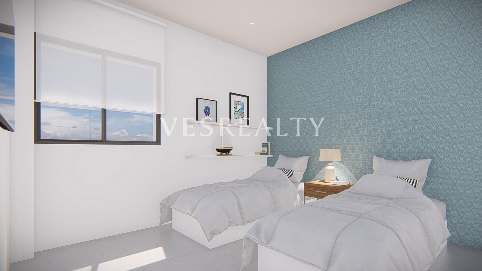 3 camera da letto Appartamento in vendita in La Villajoyosa / Vila Joiosa con piscina - 375.000 € (Rif: 8944725)
