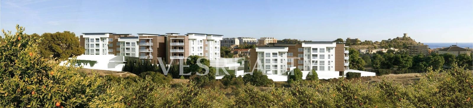 3 camera da letto Appartamento in vendita in La Villajoyosa / Vila Joiosa con piscina - 375.000 € (Rif: 8944725)