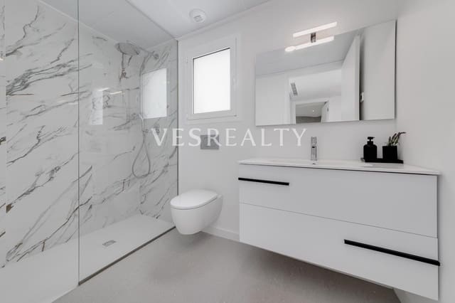 3 soveværelse Villa til salg i Muchamiel / Mutxamel med swimmingpool - € 495.000 (Ref: 8944727)