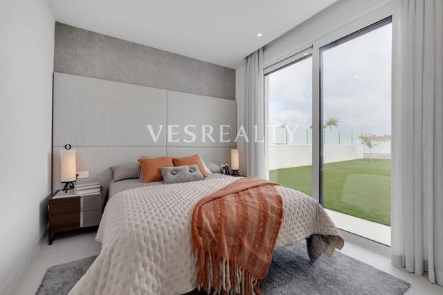 3 soveværelse Villa til salg i Muchamiel / Mutxamel med swimmingpool - € 495.000 (Ref: 8944727)