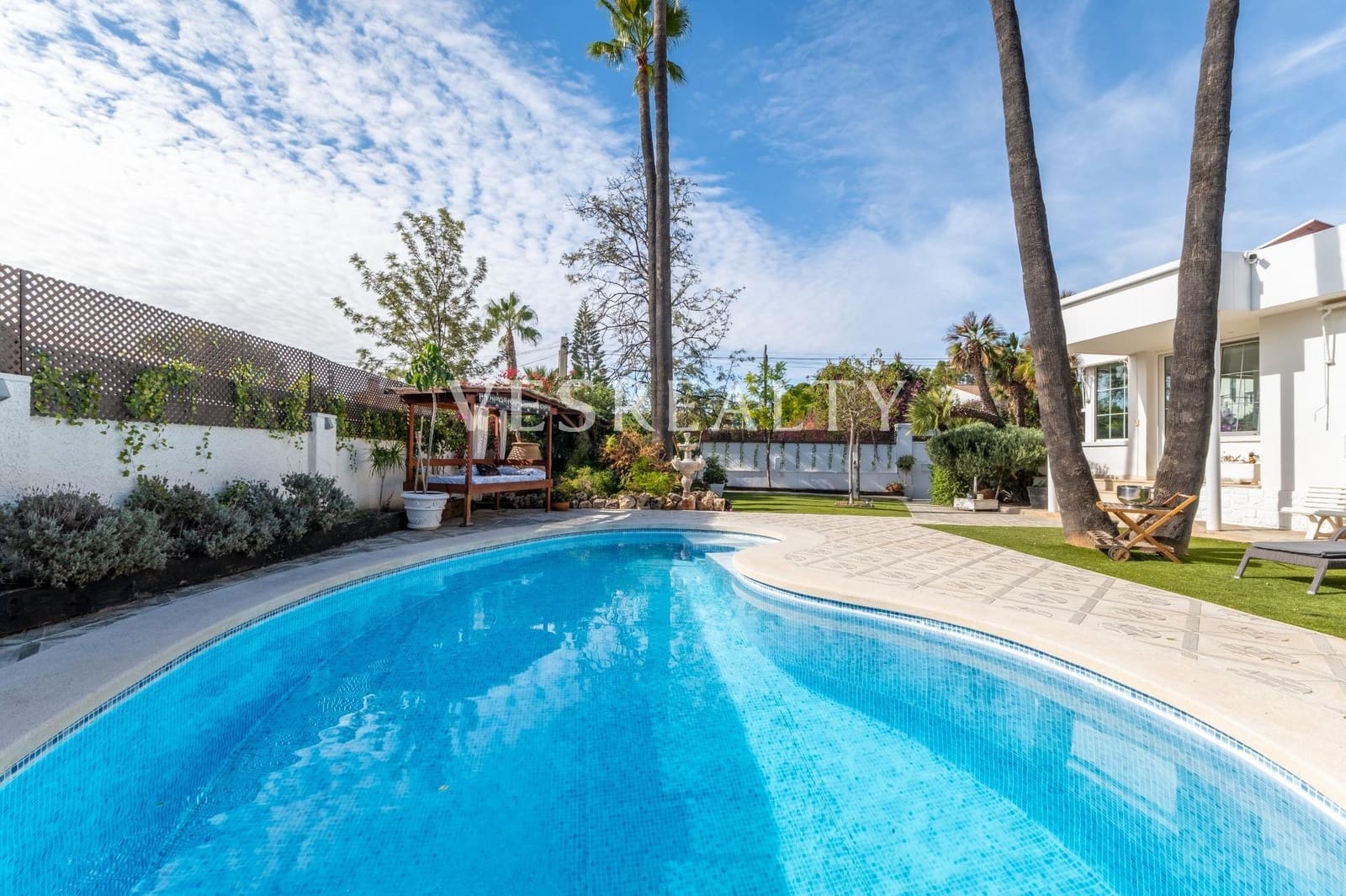 3 sovrum Villa till salu i La Font med pool - 750 000 € (Ref: 8944728)