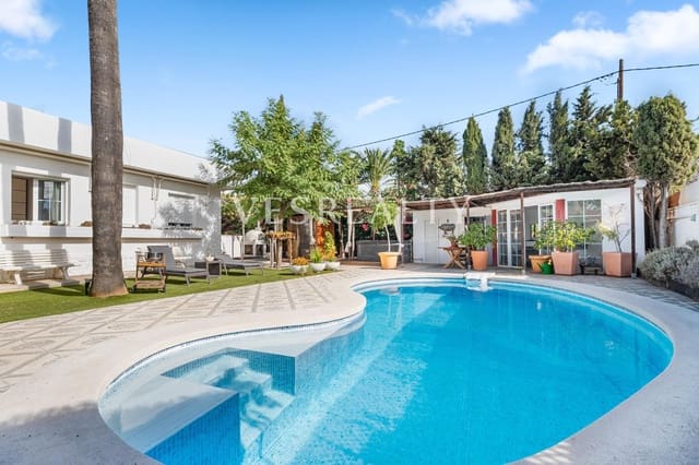 3 bedroom Villa for sale in La Font, San Juan de Alicante / Sant Joan d'Alacant with pool - € 750,000 (Ref: 8944728)