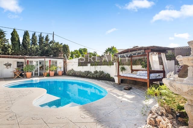 3 bedroom Villa for sale in La Font, San Juan de Alicante / Sant Joan d'Alacant with pool - € 750,000 (Ref: 8944728)
