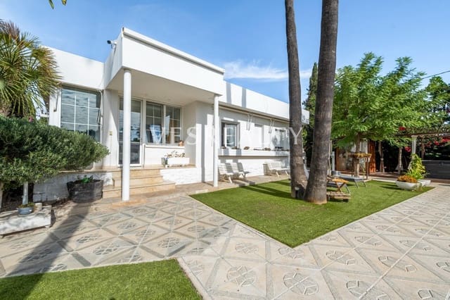 3 bedroom Villa for sale in La Font, San Juan de Alicante / Sant Joan d'Alacant with pool - € 750,000 (Ref: 8944728)