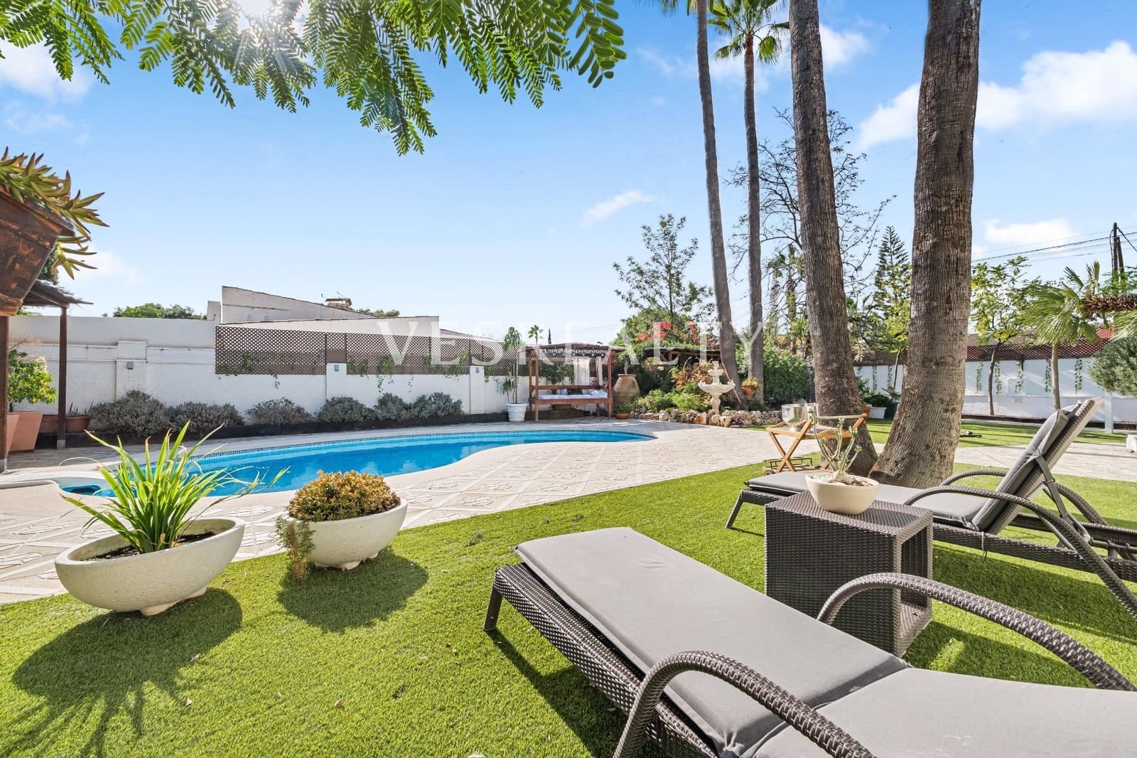 3 sovrum Villa till salu i La Font med pool - 750 000 € (Ref: 8944728)