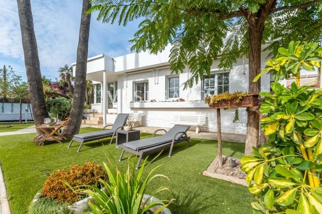 3 bedroom Villa for sale in La Font, San Juan de Alicante / Sant Joan d'Alacant with pool - € 750,000 (Ref: 8944728)