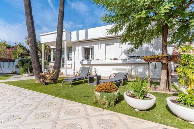 3 bedroom Villa for sale in La Font, San Juan de Alicante / Sant Joan d'Alacant with pool - € 750,000 (Ref: 8944728)