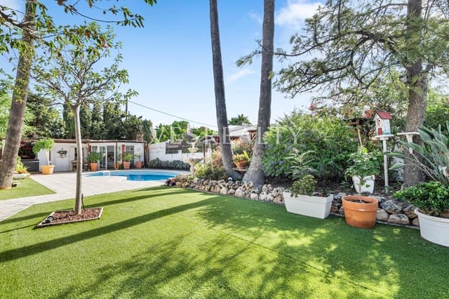 3 bedroom Villa for sale in La Font, San Juan de Alicante / Sant Joan d'Alacant with pool - € 750,000 (Ref: 8944728)