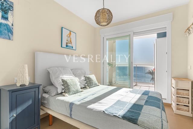 2 makuuhuone Huoneisto myytävänä paikassa Playa de Muchavista, El Campello mukana uima-altaan - 470 000 € (Ref: 8944729)