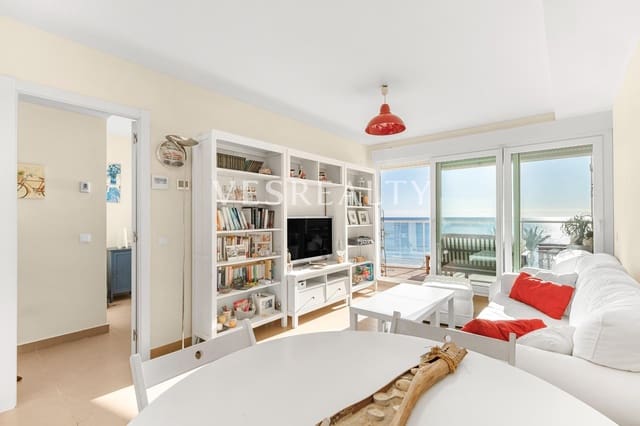 2 makuuhuone Huoneisto myytävänä paikassa Playa de Muchavista, El Campello mukana uima-altaan - 470 000 € (Ref: 8944729)