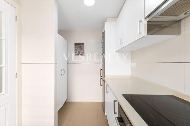 2 makuuhuone Huoneisto myytävänä paikassa Playa de Muchavista, El Campello mukana uima-altaan - 470 000 € (Ref: 8944729)