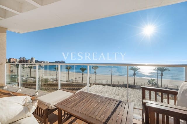 2 makuuhuone Huoneisto myytävänä paikassa Playa de Muchavista, El Campello mukana uima-altaan - 470 000 € (Ref: 8944729)